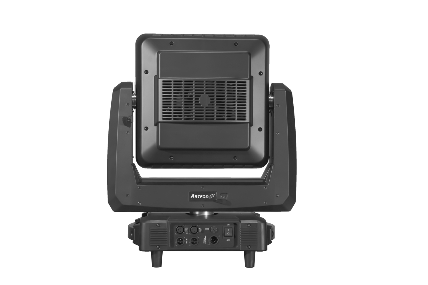 LED Moving Head:49x20w RGBW LEDs, Pixel tech, Artnet, Beam Wash 2-in-1